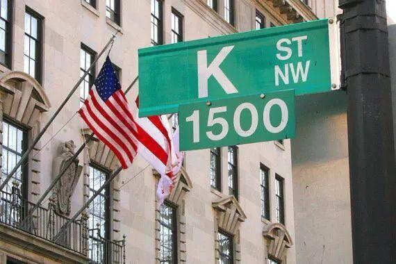 头公司纷纷聘请合规顾问，加密行业开始转向“K街” - 第1张  | 比特币-比特币价格-比特币行情交易交流平台