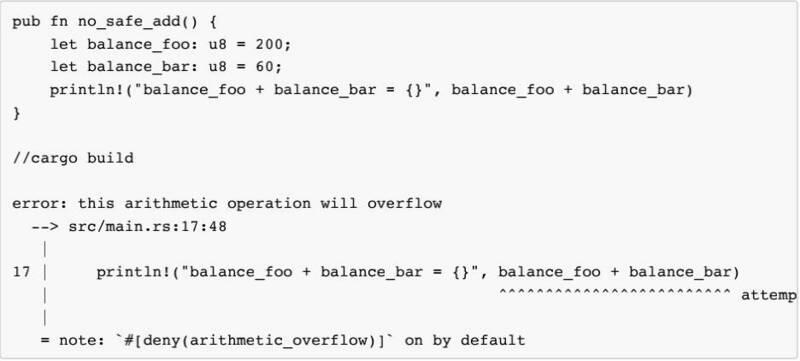 webassembly智能合约特性及安全性技术分析 - 第3张  | 比特币-比特币价格-比特币行情交易交流平台