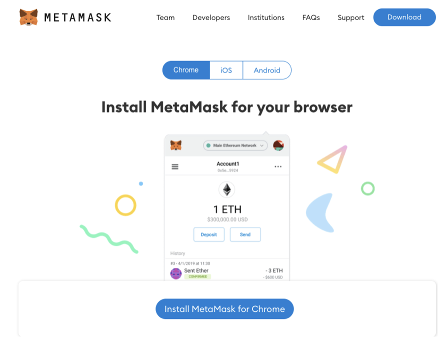 核心教程：如何使用metamask钱包参与okexchain的主网络挖掘 - 第1张  | 比特币-比特币价格-比特币行情交易交流平台