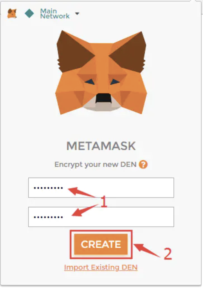 核心教程：如何使用metamask钱包参与okexchain的主网络挖掘 - 第2张  | 比特币-比特币价格-比特币行情交易交流平台