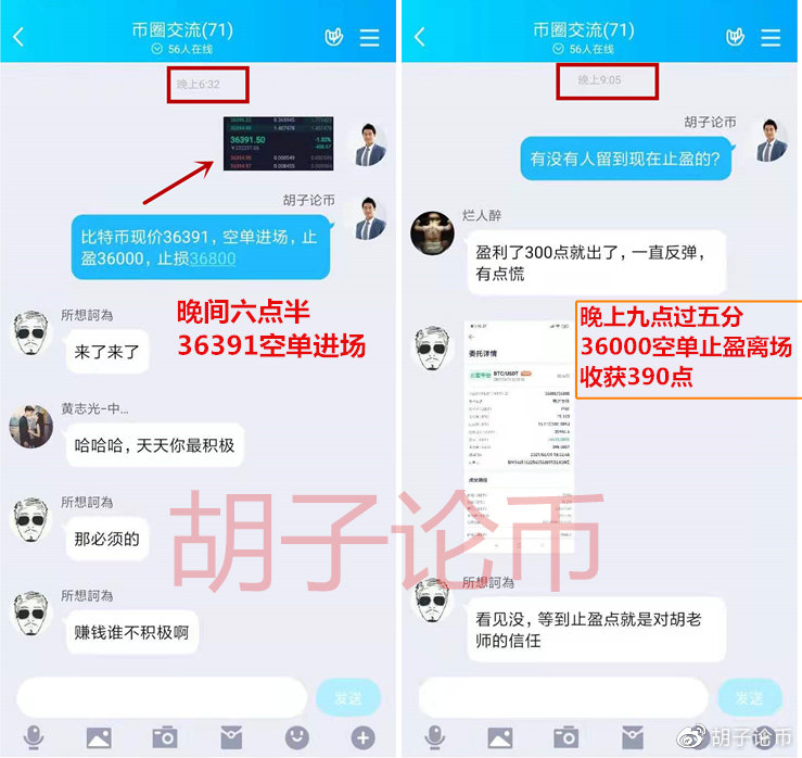 胡子论币：多次反弹未破38000的压力位，晚间还是以高空低多为主 - 第1张  | 比特币-比特币价格-比特币行情交易交流平台