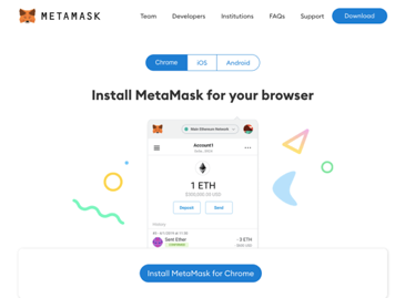 核心教程：如何使用metamask钱包参与okexchain的主网络挖掘 - 第1张  | 比特币-比特币价格-比特币行情交易交流平台