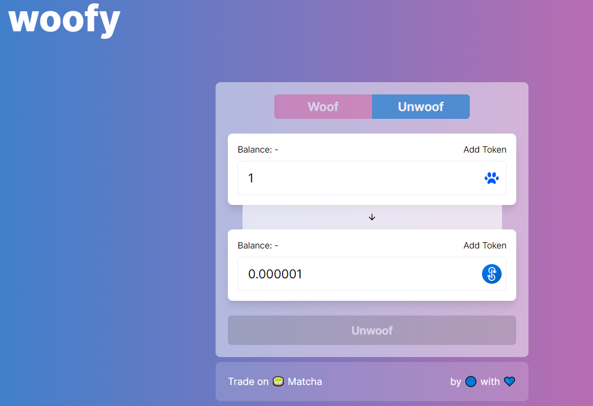Yearn Finance推出“狗币”Woofy，YFI创下95000美元历史新高 - 第3张  | 比特币-比特币价格-比特币行情交易交流平台