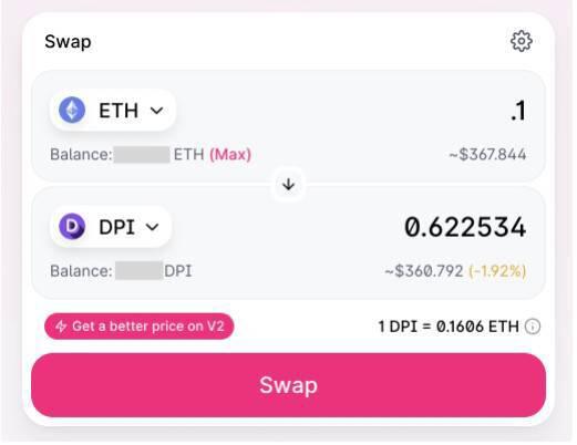 数据不说谎：uniswap V3的性能如何？ - 第3张  | 比特币-比特币价格-比特币行情交易交流平台