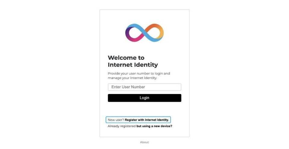 三分钟入门 DFINITY 钱包与治理软件 - 第1张  | 比特币-比特币价格-比特币行情交易交流平台