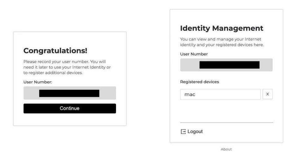 三分钟入门 DFINITY 钱包与治理软件 - 第4张  | 比特币-比特币价格-比特币行情交易交流平台