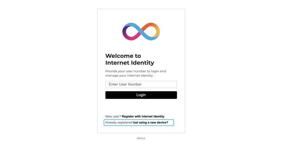 三分钟入门 DFINITY 钱包与治理软件 - 第5张  | 比特币-比特币价格-比特币行情交易交流平台