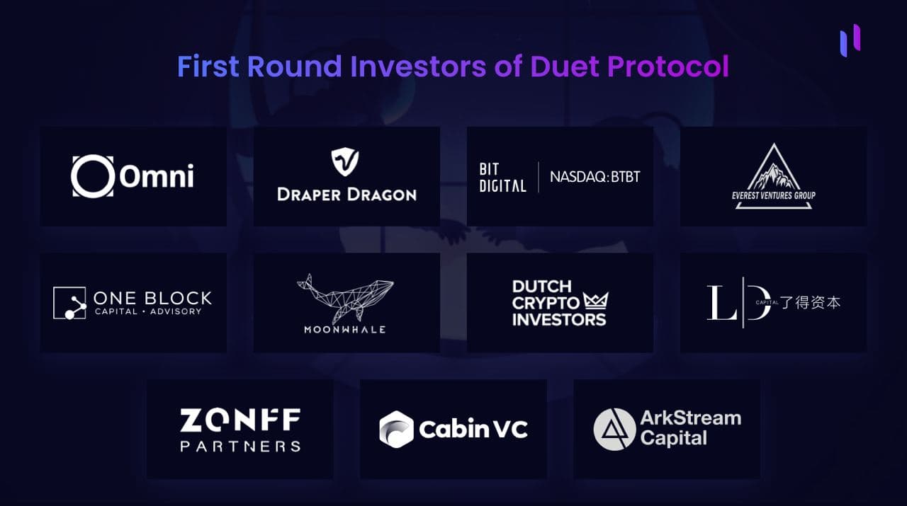 融资新闻 |Duet Protocol完成300万美元战略轮融资 - 第1张  | 比特币-比特币价格-比特币行情交易交流平台