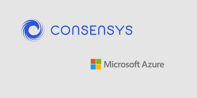 Consensys与微软合作！提供基于以太坊的托管区块链服务 - 第1张  | 比特币-比特币价格-比特币行情交易交流平台