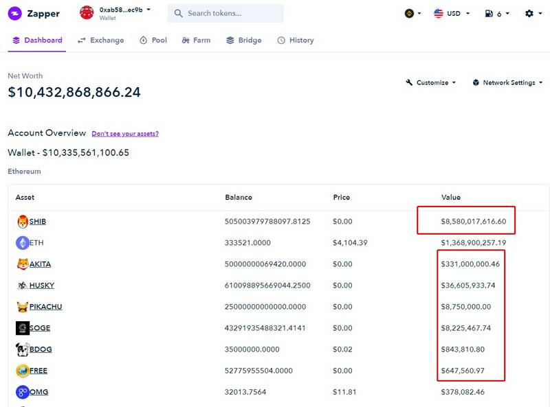 两个月涨2000多倍，SHIB让我怀疑人生 - 第4张  | 比特币-比特币价格-比特币行情交易交流平台