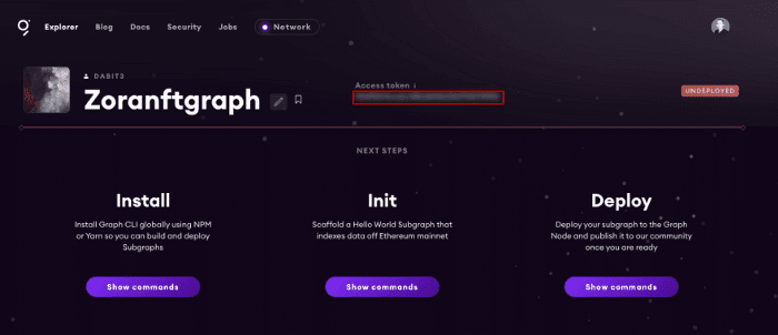 如何在以太坊上构建graphqlapi - 第2张  | 比特币-比特币价格-比特币行情交易交流平台