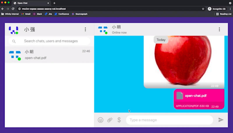 Openchat：去中心化社交应用的未来 - 第4张  | 比特币-比特币价格-比特币行情交易交流平台