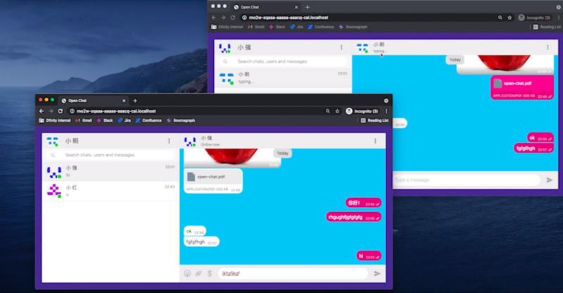 Openchat：去中心化社交应用的未来 - 第5张  | 比特币-比特币价格-比特币行情交易交流平台