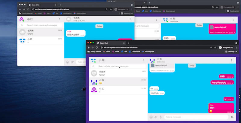 Openchat：去中心化社交应用的未来 - 第6张  | 比特币-比特币价格-比特币行情交易交流平台