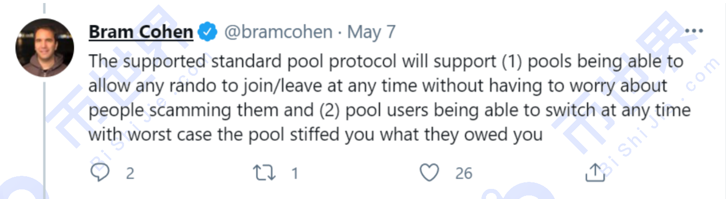 【正大日报】正大池协议升级，P盘文件不能使用？ - 第5张  | 比特币-比特币价格-比特币行情交易交流平台