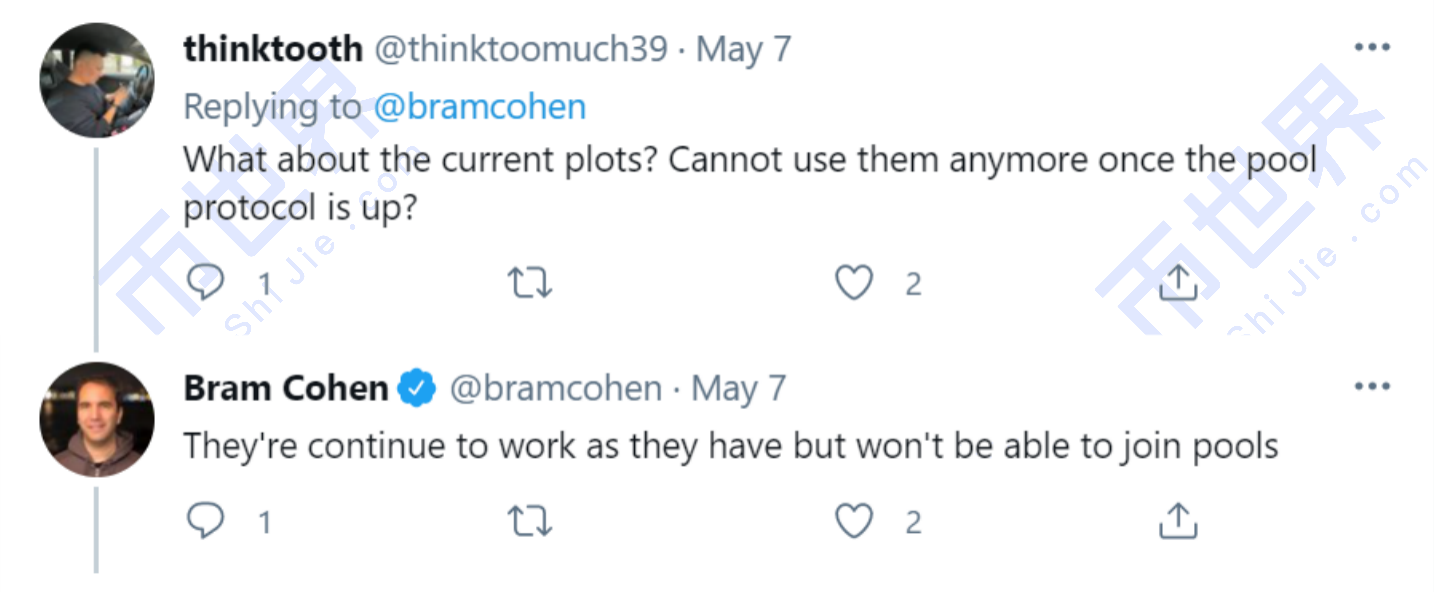 【正大日报】正大池协议升级，P盘文件不能使用？ - 第12张  | 比特币-比特币价格-比特币行情交易交流平台