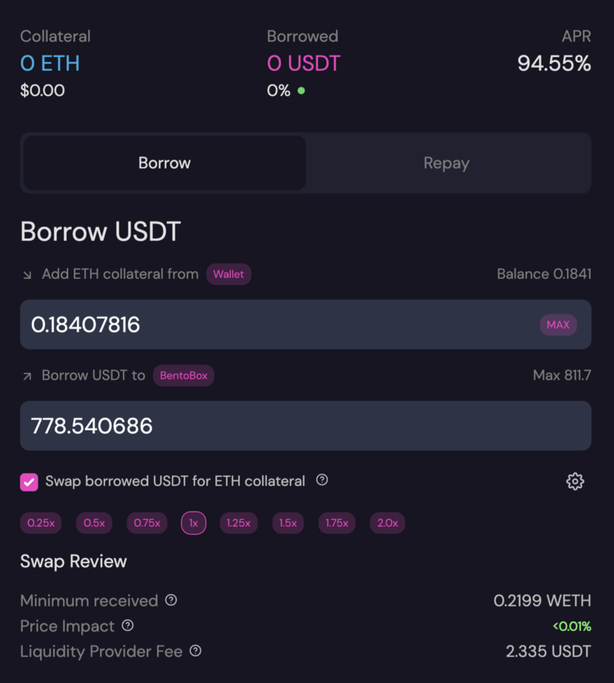 寿司产品介绍喀什：创新杠杆借贷体验的开始 - 第2张  | 比特币-比特币价格-比特币行情交易交流平台