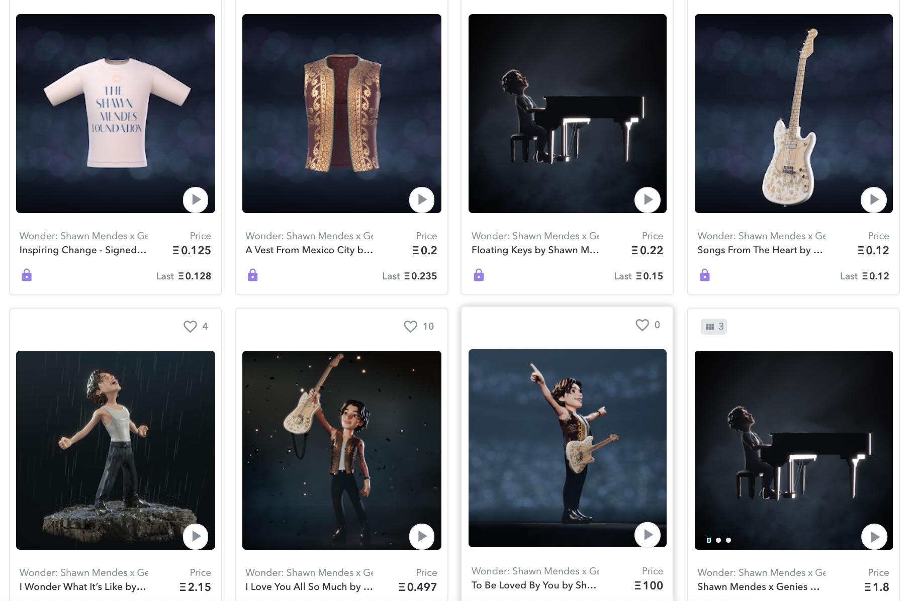 在NBA顶级投篮之后，NFT还有哪些大的IP可用？ - 第6张  | 比特币-比特币价格-比特币行情交易交流平台