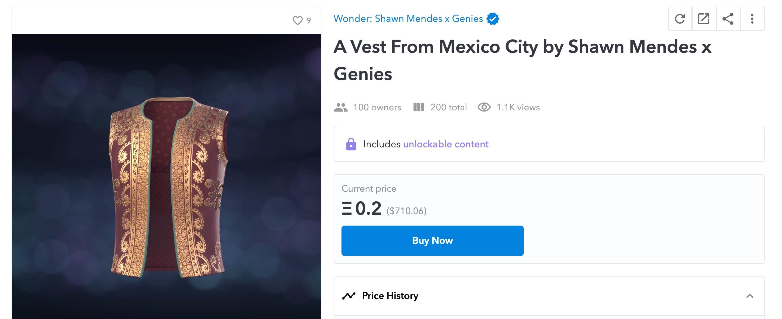 在NBA顶级投篮之后，NFT还有哪些大的IP可用？ - 第7张  | 比特币-比特币价格-比特币行情交易交流平台