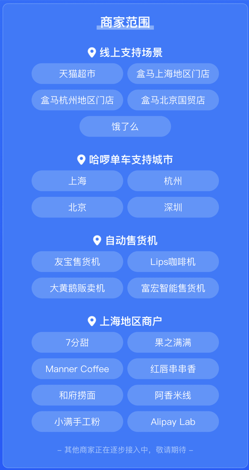 在数字人民币子钱包中加入阿里巴巴商户，可以开通网上商务银行钱包 - 第5张  | 比特币-比特币价格-比特币行情交易交流平台
