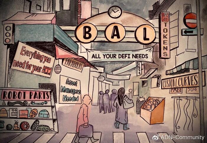 Balancer2.0如何满足您对AMM的所有期望 - 第3张  | 比特币-比特币价格-比特币行情交易交流平台