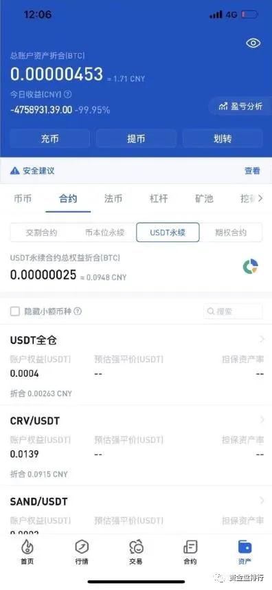 再见，下辈子别碰合同！！！ - 第2张  | 比特币-比特币价格-比特币行情交易交流平台