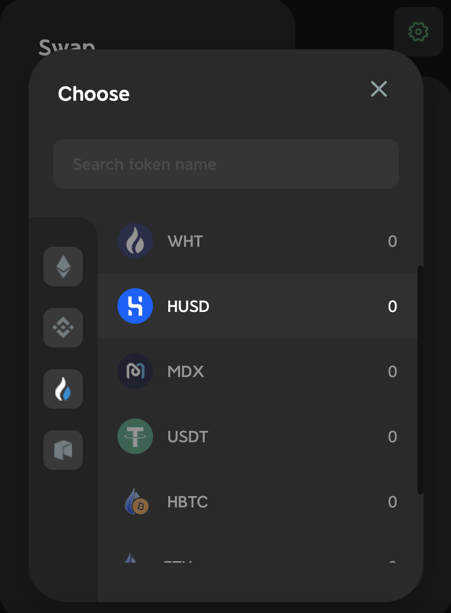 教程丨手把手带你玩跨链聚合协议O3 Swap，一起撸空投！ - 第6张  | 比特币-比特币价格-比特币行情交易交流平台