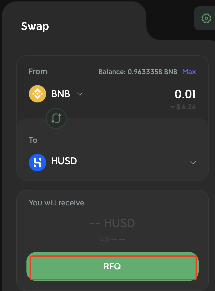 教程丨手把手带你玩跨链聚合协议O3 Swap，一起撸空投！ - 第7张  | 比特币-比特币价格-比特币行情交易交流平台