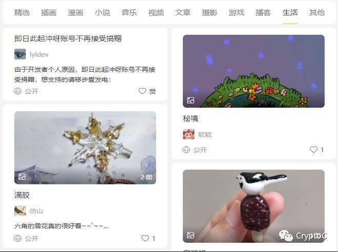 传统平台如何帮助创作者在NFT之前实现？ - 第4张  | 比特币-比特币价格-比特币行情交易交流平台