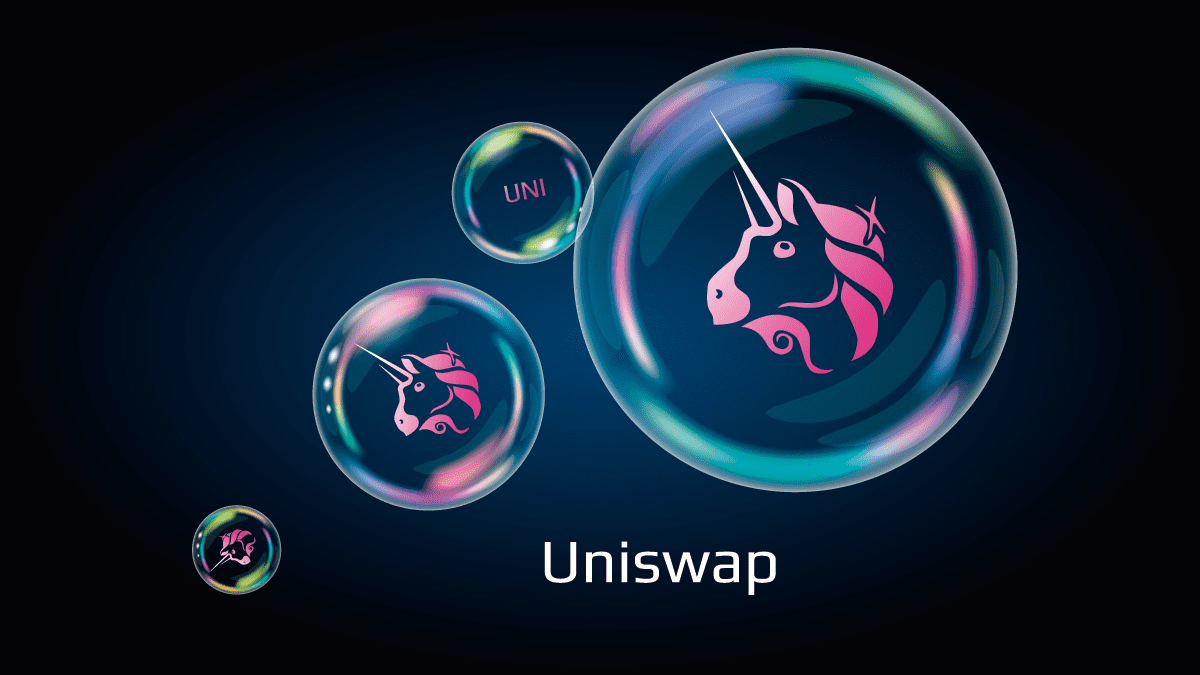 它来了。它来了。AMM subversiter uniswap将与V3版本一起提供 - 第1张  | 比特币-比特币价格-比特币行情交易交流平台