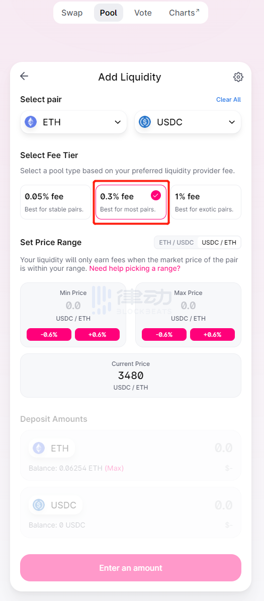 Uniswap V3首次教程：新的做市经验 - 第11张  | 比特币-比特币价格-比特币行情交易交流平台