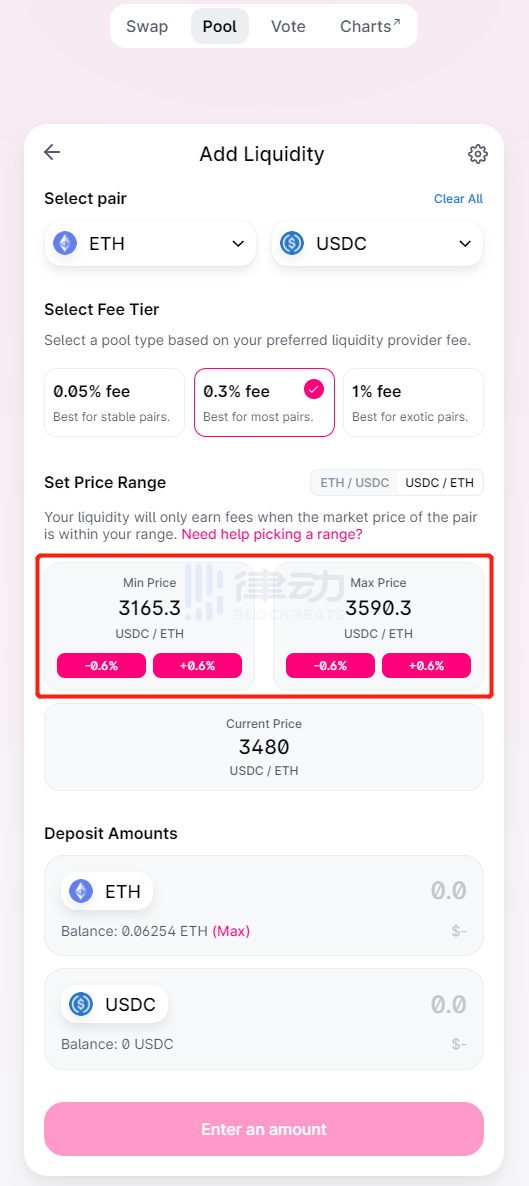 Uniswap V3首次教程：新的做市经验 - 第12张  | 比特币-比特币价格-比特币行情交易交流平台