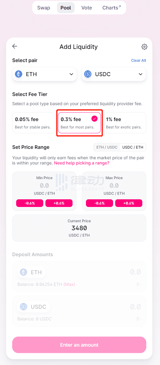 Uniswap V3首次教程：新的做市经验 - 第11张  | 比特币-比特币价格-比特币行情交易交流平台