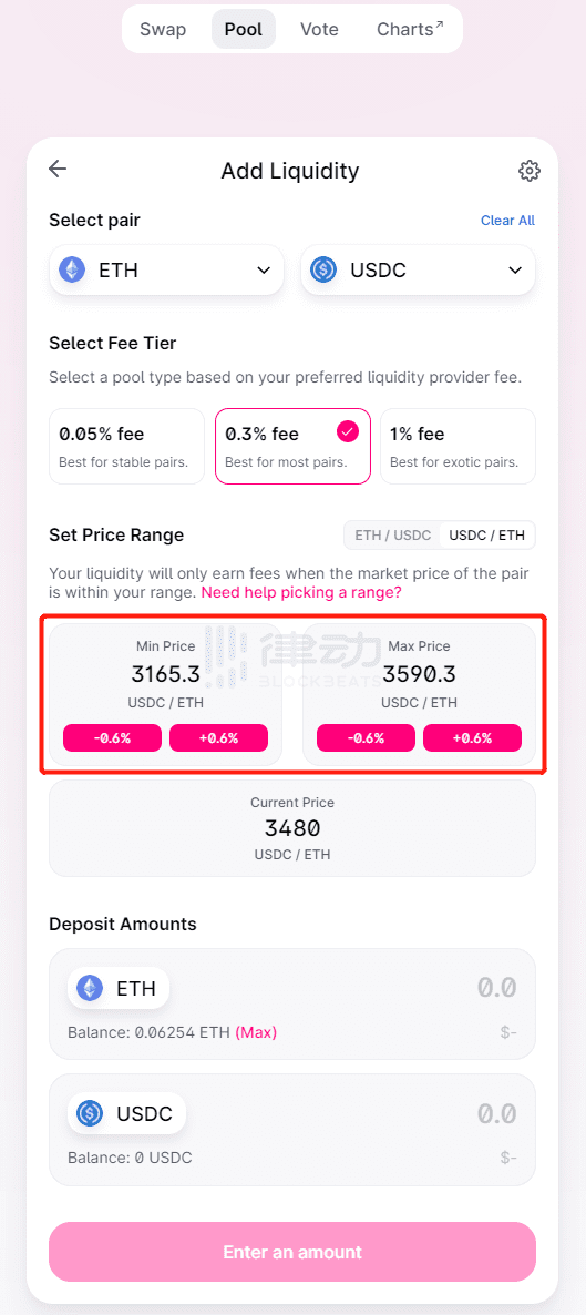 Uniswap V3首次教程：新的做市经验 - 第12张  | 比特币-比特币价格-比特币行情交易交流平台