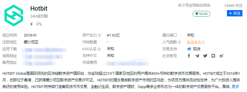 再遇黑客攻击，Hotbit交易所停服半月维护，钱怎么办？ - 第2张  | 比特币-比特币价格-比特币行情交易交流平台
