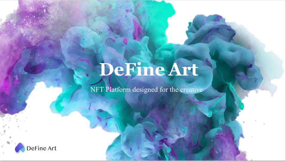 三分钟了解 DeFine Art：聚焦亚洲市场的 NFT 平台 - 第1张  | 比特币-比特币价格-比特币行情交易交流平台