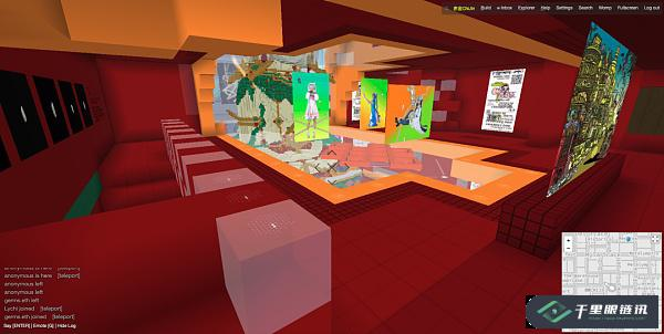 基于隐体素的虚拟世界漫游者 - 第3张  | 比特币-比特币价格-比特币行情交易交流平台