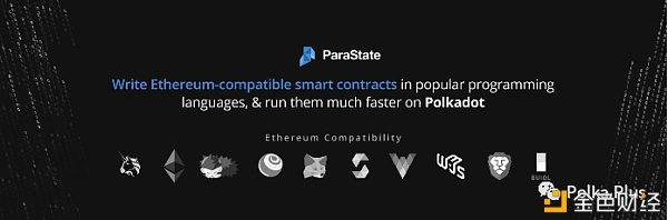 Polkadot上用于构建DApp的前5个智能合约平台（开发人员指南） - 第13张  | 比特币-比特币价格-比特币行情交易交流平台