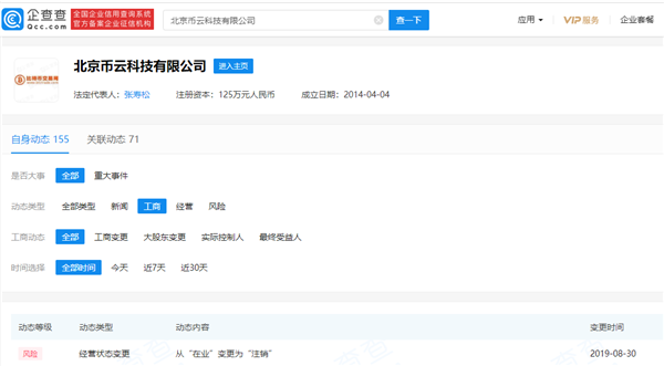 男子投资狗狗币暴涨200倍到1000多万 结果无法套现 - 第2张  | 比特币-比特币价格-比特币行情交易交流平台