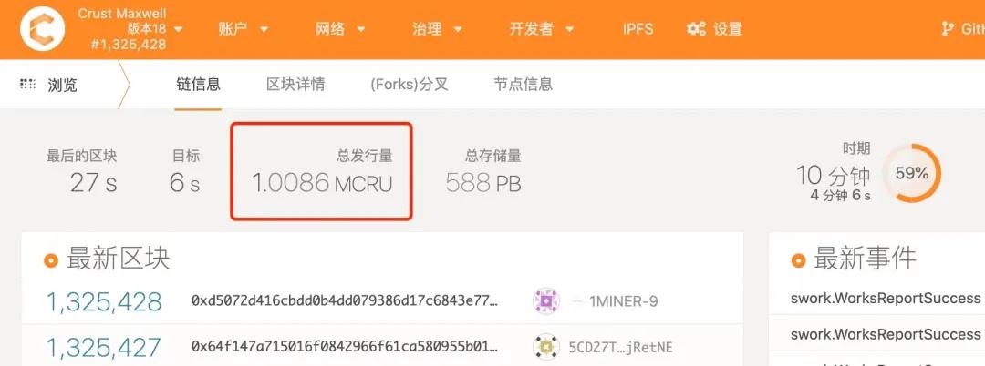 5月1日—地壳网络项目周报 - 第3张  | 比特币-比特币价格-比特币行情交易交流平台