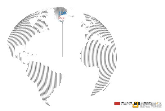 首发 | 2021年第一季度中国城市区块链综合指数报告 - 第5张  | 比特币-比特币价格-比特币行情交易交流平台