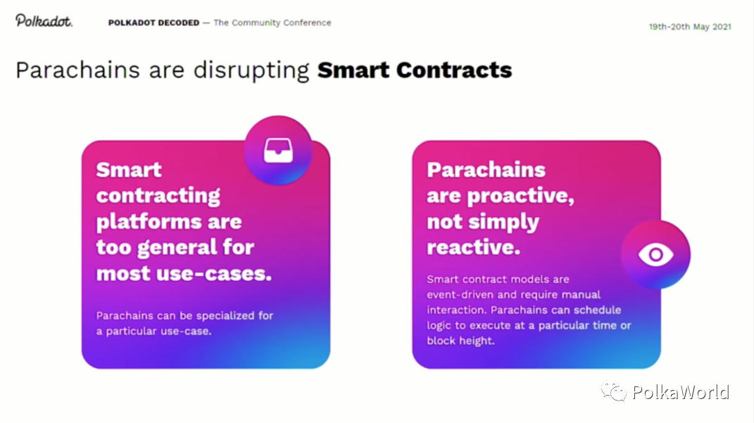 博卡联合创始人：平行链将打破区块链一层的局面 - 第6张  | 比特币-比特币价格-比特币行情交易交流平台