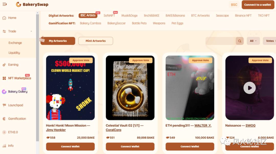 硬币进入NFT市场并在一天内翻倍 - 第10张  | 比特币-比特币价格-比特币行情交易交流平台