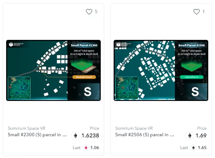 以太坊元宇宙简介：虚拟土地拍卖 - 第5张  | 比特币-比特币价格-比特币行情交易交流平台