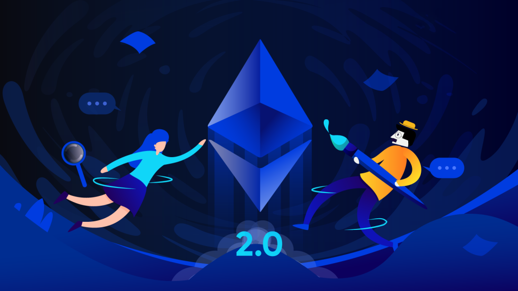 eth2.0只是一个开始。让我们看看以太坊全面升级的更多细节 - 第1张  | 比特币-比特币价格-比特币行情交易交流平台