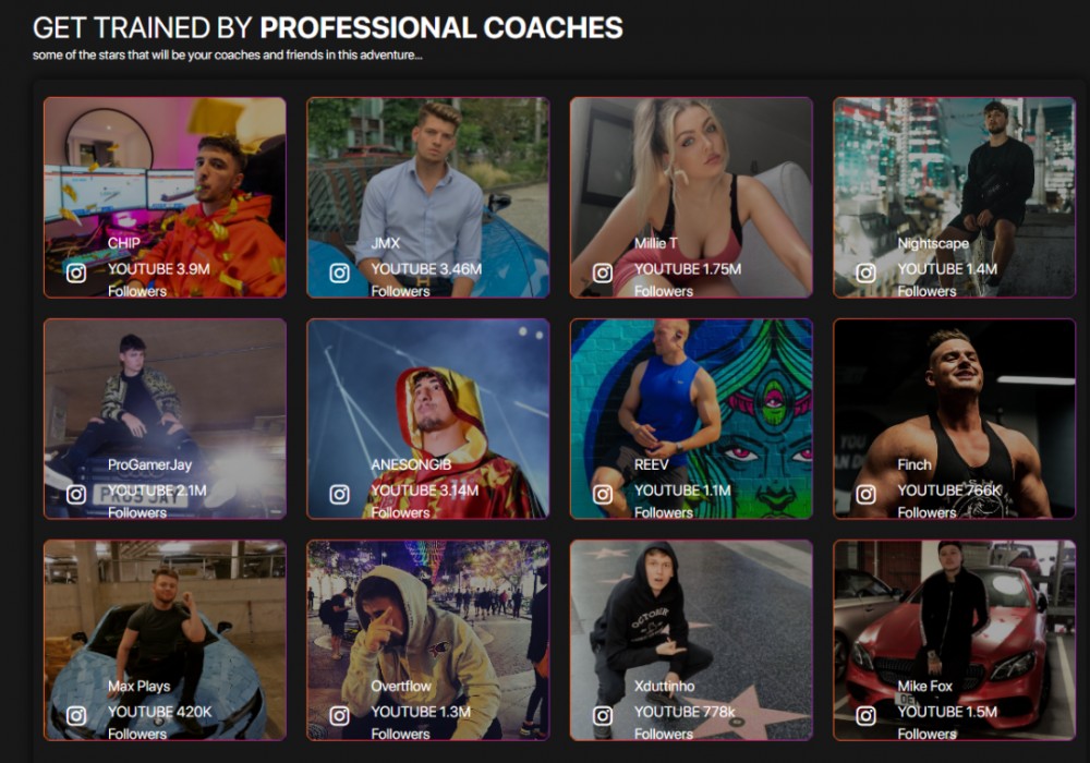 Xcademy-探索粉丝令牌的价值，chiliz在视频博客领域 - 第2张  | 比特币-比特币价格-比特币行情交易交流平台