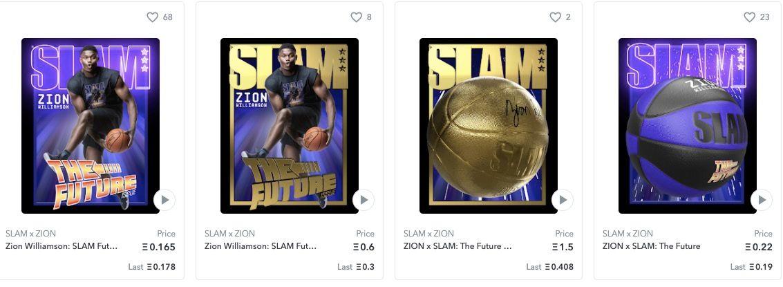 NFT名人“打孔到位”，点评那些“坑”NFT爱豆 - 第2张  | 比特币-比特币价格-比特币行情交易交流平台