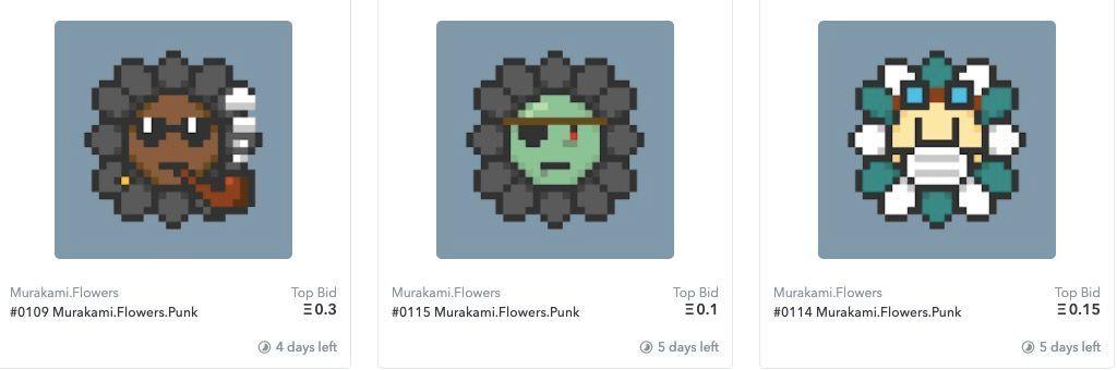 NFT名人“打孔到位”，点评那些“坑”NFT爱豆 - 第4张  | 比特币-比特币价格-比特币行情交易交流平台