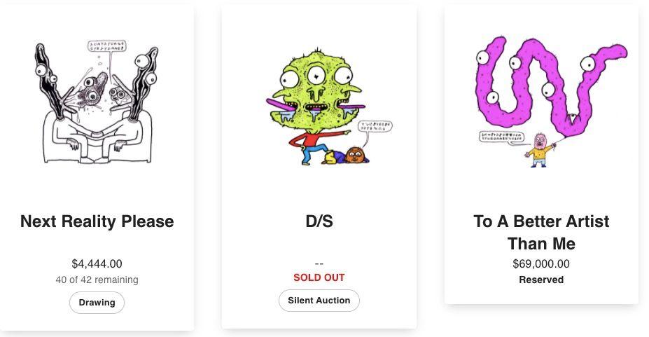 NFT名人“打孔到位”，点评那些“坑”NFT爱豆 - 第10张  | 比特币-比特币价格-比特币行情交易交流平台