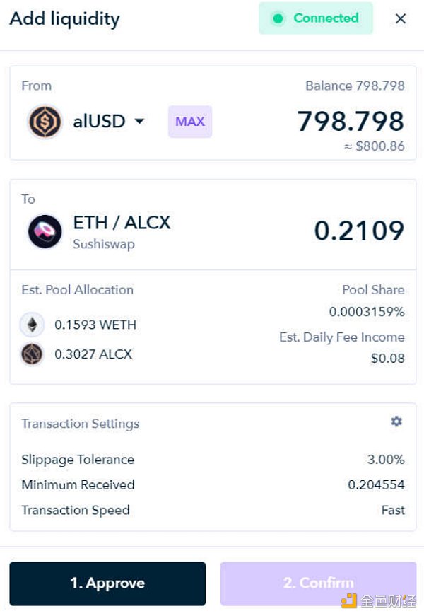 金色观察 | 如何不花一分钱让贷款自动还款？ - 第10张  | 比特币-比特币价格-比特币行情交易交流平台